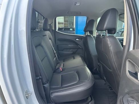Certified 2022 Chevrolet Colorado ZR2 AWD/4WD image 28