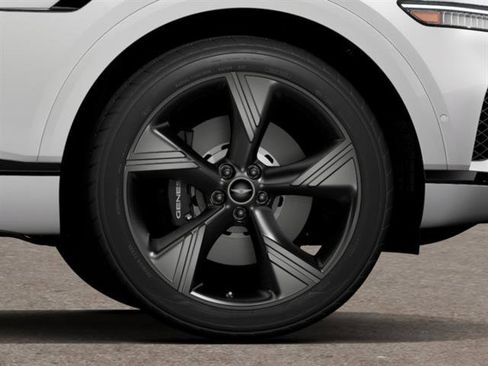 New 2026 Genesis GV80 3.5T Prestige image 8