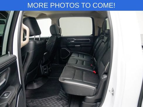 Used 2020 RAM 1500 Laramie AWD/4WD image 11