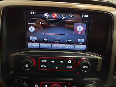 Used 2015 GMC Sierra 3500 Denali w/ Duramax Plus Package AWD/4WD image 49
