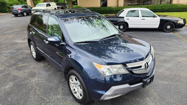 Used 2009 Acura MDX AWD/4WD image 11