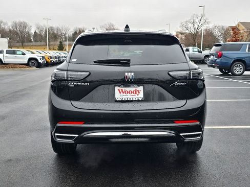 New 2026 Buick Envision Avenir image 9