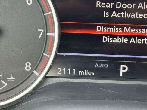 Used 2025 Nissan Rogue SV AWD/4WD image 13