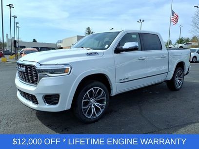 New 2026 RAM 1500 Tungsten