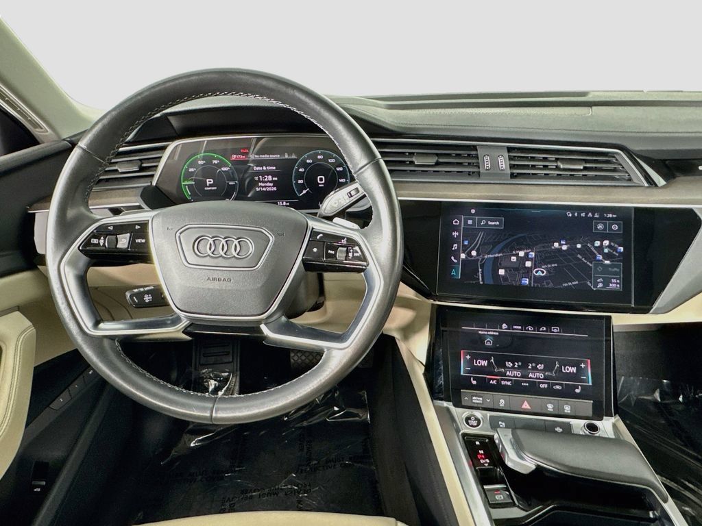 Used 2024 Audi Q8 e-tron Premium AWD/4WD image 14