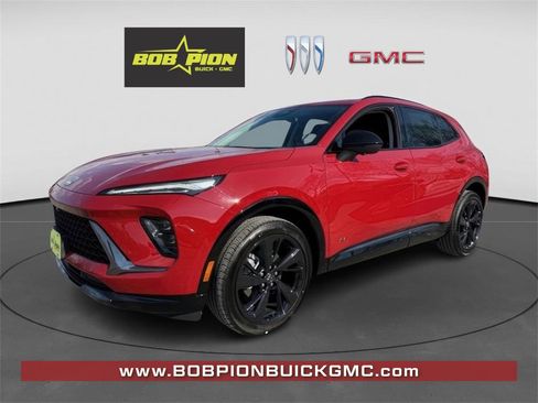 New 2025 Buick Envision Sport Touring image 1