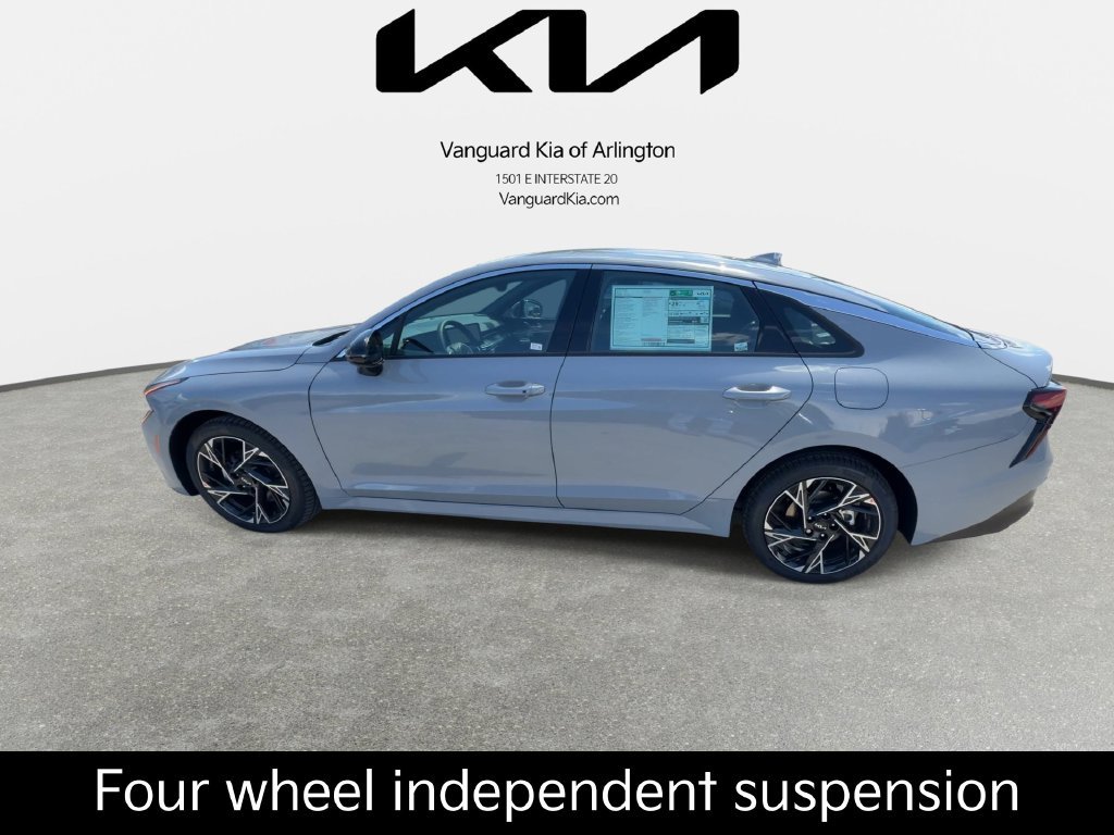 New 2026 Kia K5 GT-Line FWD image 5
