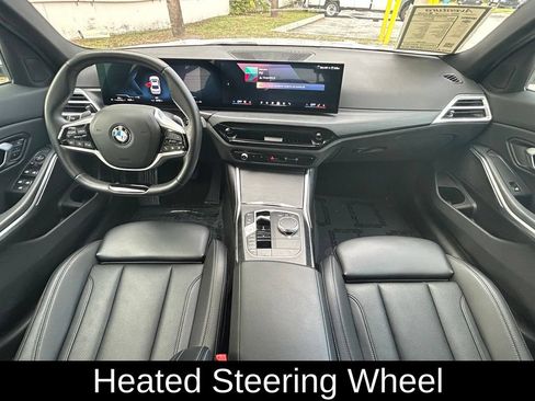 Used 2025 BMW 330i Sedan w/ Convenience Package RWD image 10