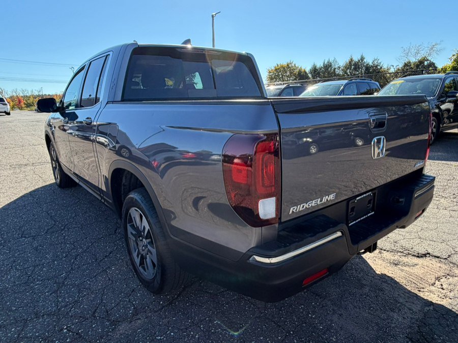 Used 2019 Honda Ridgeline RTL-T image 7