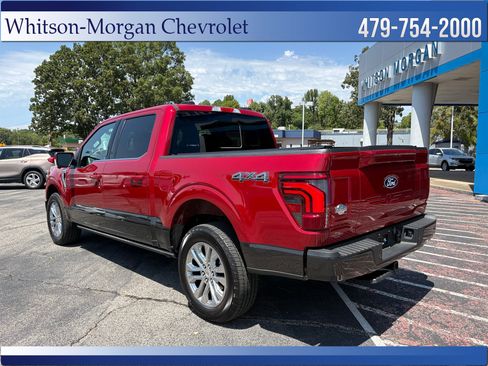 Used 2024 Ford F150 King Ranch AWD/4WD image 8