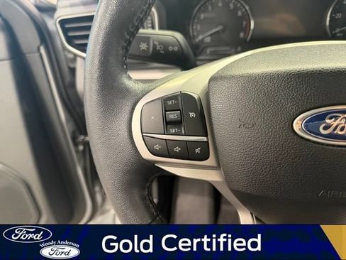 Certified 2024 Ford Explorer XLT w/ Equipment Group 202A AWD/4WD image 11