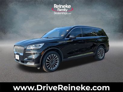 Used 2022 Lincoln Aviator Reserve w/ Equipment Group 201A