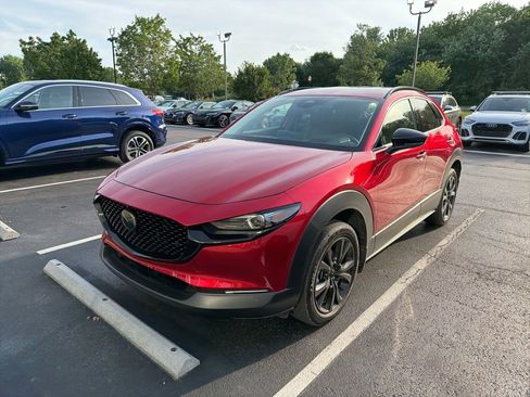 Used 2026 MAZDA CX-30 2.5 Turbo w/ Premium Plus Pkg AWD/4WD image 5