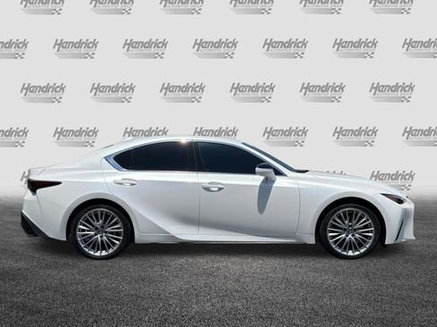 Certified 2024 Lexus IS 300 AWD w/ Premium Package image 3