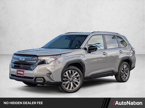 New 2026 Subaru Forester Touring AWD/4WD image 1