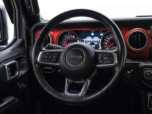 Used 2020 Jeep Gladiator Rubicon AWD/4WD image 45