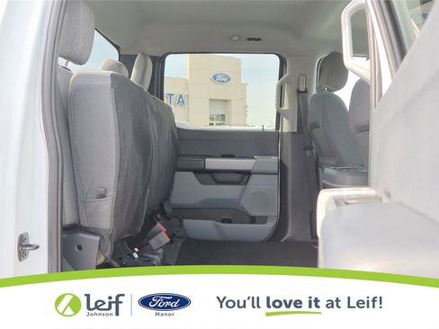 Used 2024 Ford F350 XLT image 32