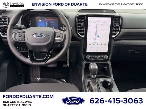 New 2025 Ford Ranger XL image 25