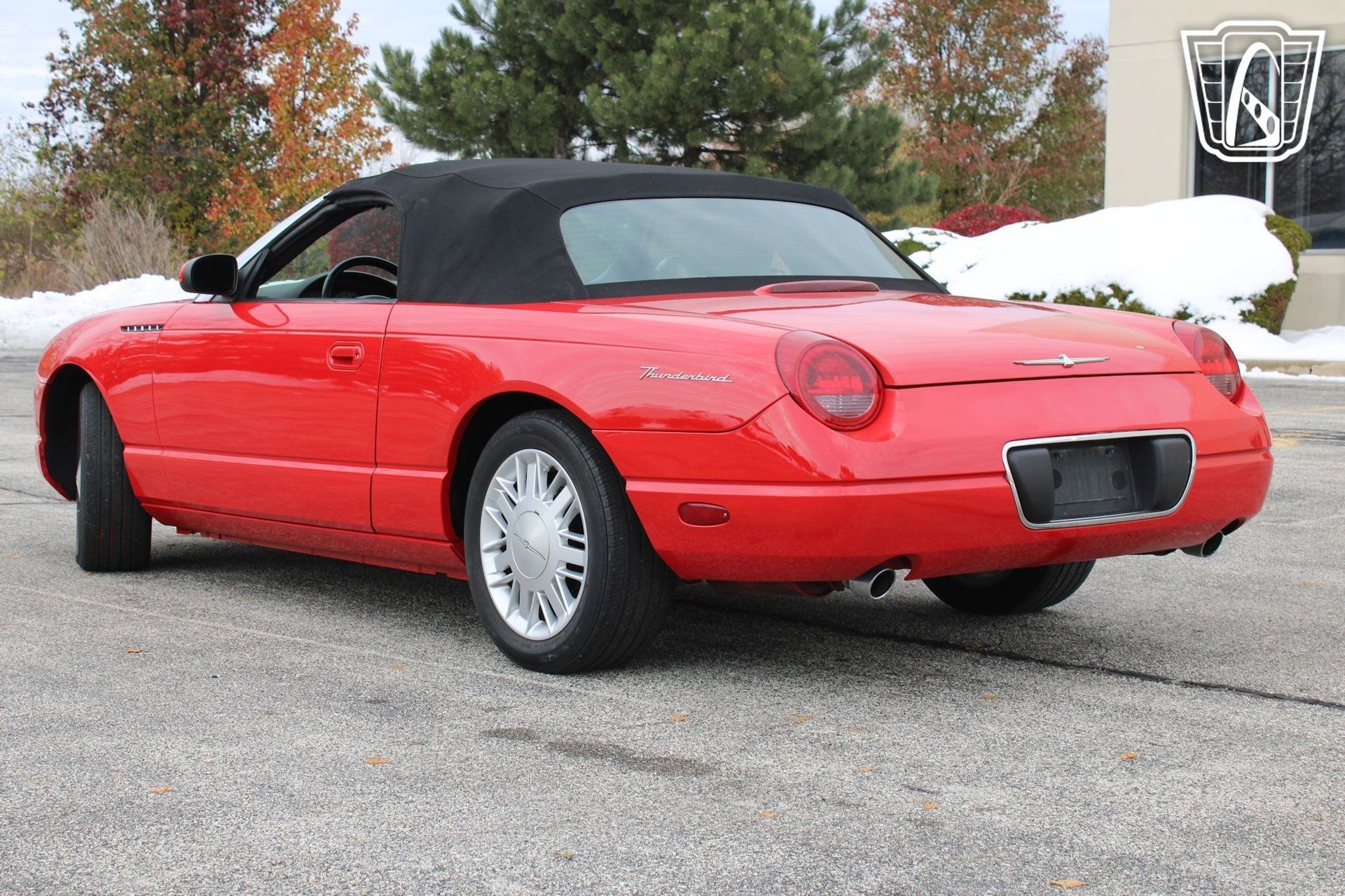 Used 2002 Ford Thunderbird RWD image 7