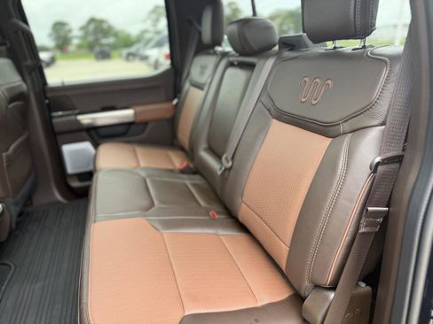 Used 2025 Ford F150 King Ranch w/ FX4 Off-Road Package AWD/4WD image 34
