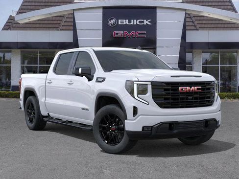 New 2026 GMC Sierra 1500 Elevation w/ Elevation Premium Package image 7