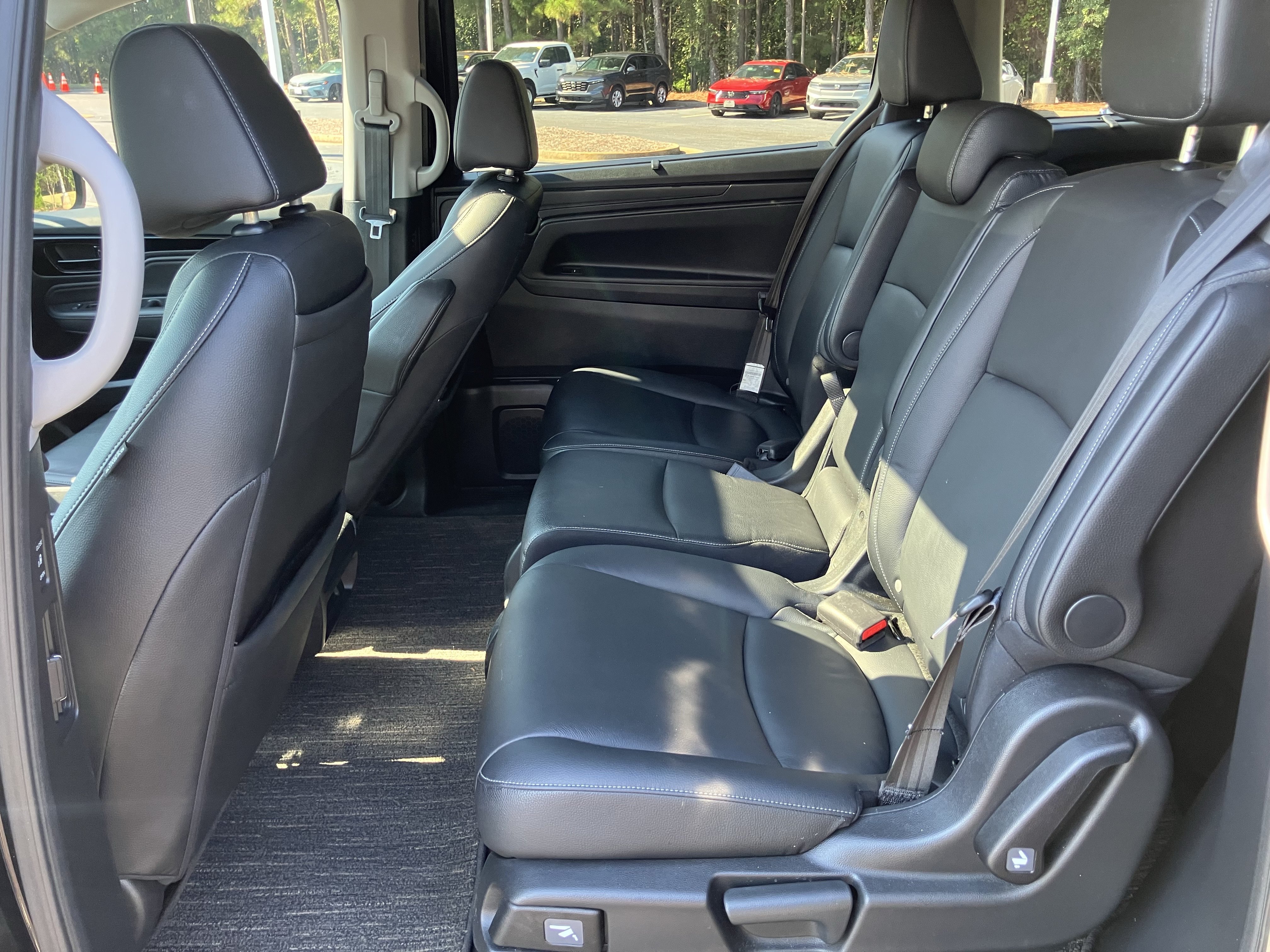 Used 2024 Honda Odyssey Touring image 31