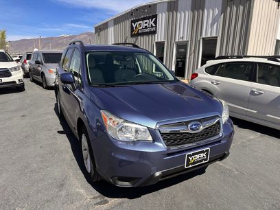 Used 2015 Subaru Forester 2.5i Premium w/ Popular Package #2