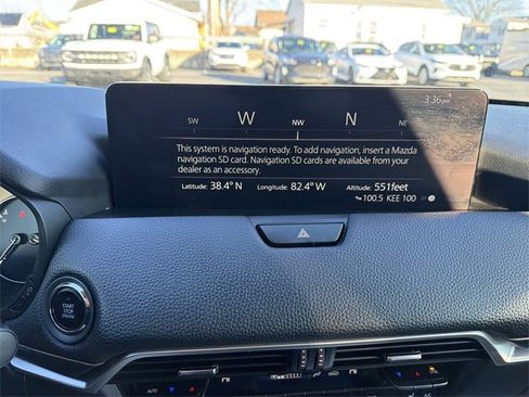 Used 2025 MAZDA CX-90 3.3 Turbo w/ Preferred Package image 21