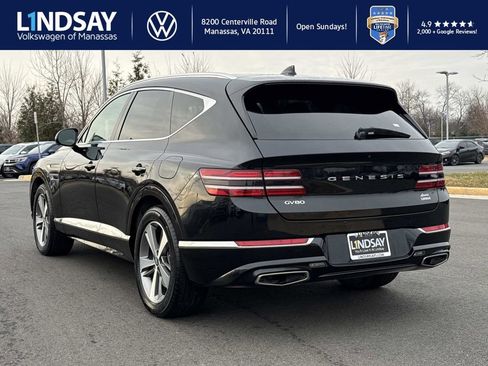 Used 2023 Genesis GV80 2.5T w/ Advanced Package image 4