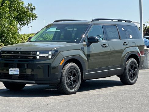 New 2025 Hyundai Santa Fe XRT image 8