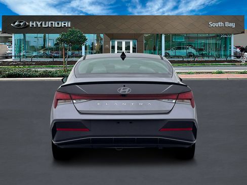 New 2026 Hyundai Elantra Sport image 6