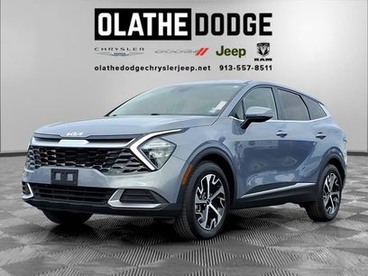 Used 2023 Kia Sportage EX