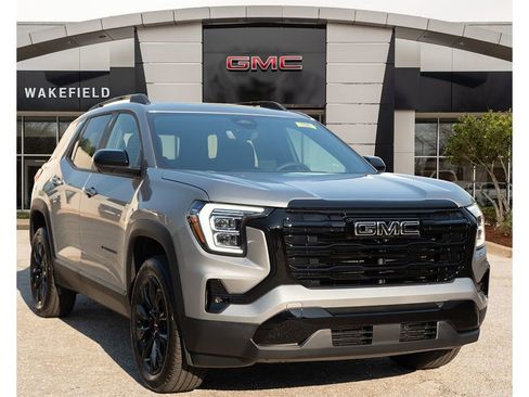 New 2026 GMC Terrain Elevation w/ Elevation Premium Package FWD image 1
