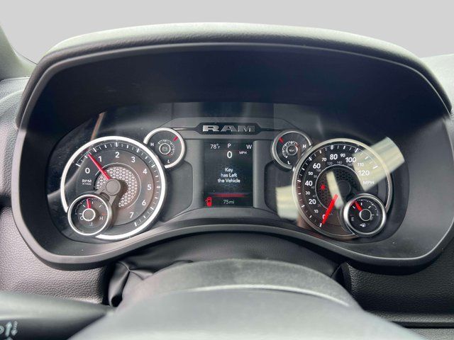 Used 2025 RAM 1500 Big Horn AWD/4WD image 22