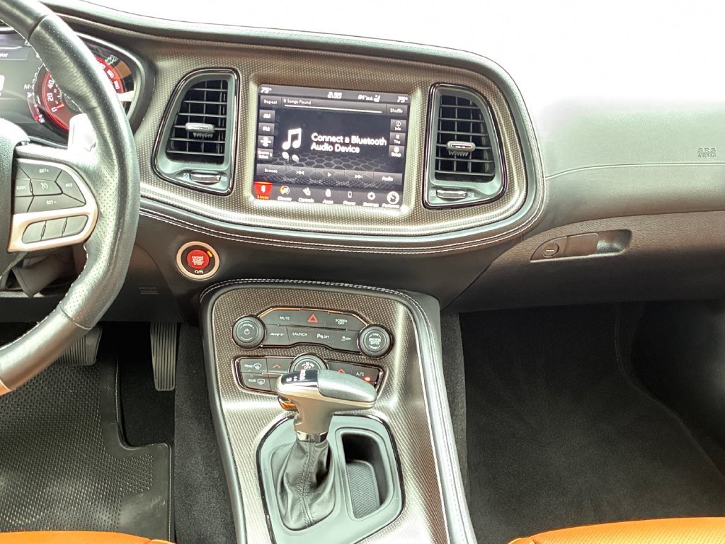 Used 2023 Dodge Challenger SRT Hellcat RWD image 3