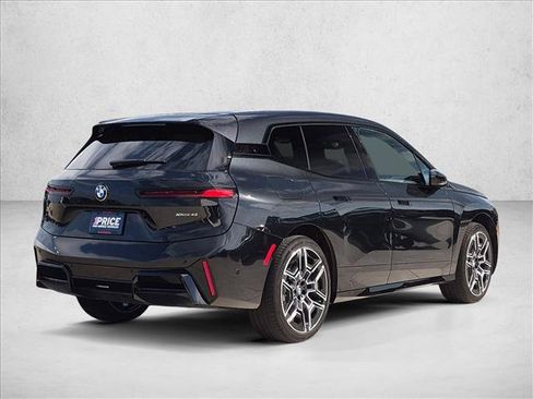 Used 2026 BMW iX xDrive45 w/ M Sport Package AWD/4WD image 5