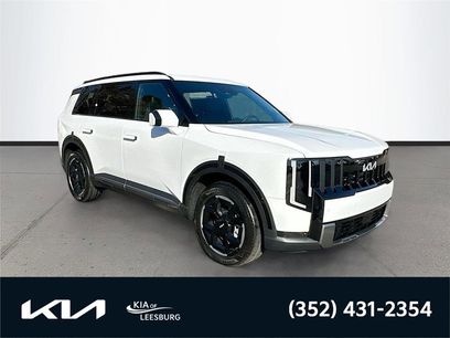 New 2027 Kia Telluride EX