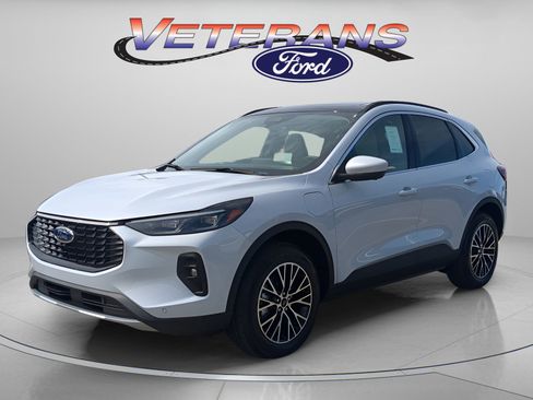 New 2026 Ford Escape PHEV w/ PHEV Premium Package image 1