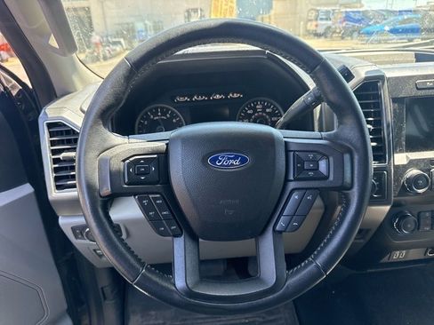 Used 2020 Ford F150 XLT w/ Equipment Group 302A Luxury AWD/4WD image 3