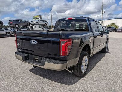 Used 2025 Ford F150 King Ranch