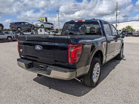 Used 2025 Ford F150 King Ranch image 4