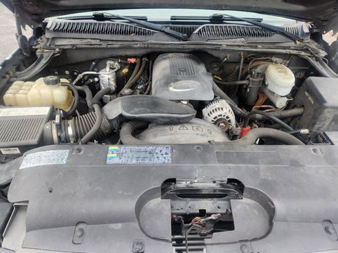 Used 2004 Chevrolet Silverado 1500 4x4 Extended Cab w/ Z71 image 12