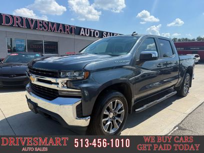 Used 2020 Chevrolet Silverado 1500 LT