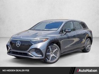 Used 2023 Mercedes-Benz EQS 580 4MATIC SUV video 1