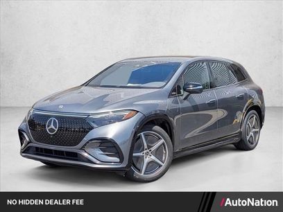Used 2023 Mercedes-Benz EQS 580 4MATIC SUV