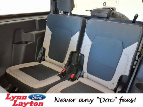 Certified 2022 Ford Bronco Big Bend image 13