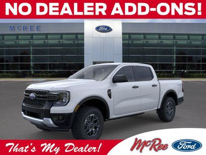 New 2026 Ford Ranger XLT w/ Equipment Group 301A High