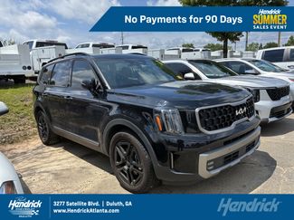 Used 2023 Kia Telluride SX Prestige X-Line AWD/4WD video 1