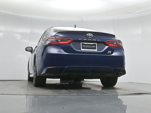 Used 2023 Toyota Camry SE w/ Cold Weather Package AWD/4WD image 48