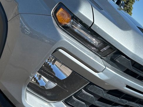 Used 2025 Chevrolet Silverado 2500 Custom w/ Custom Value Package AWD/4WD image 24